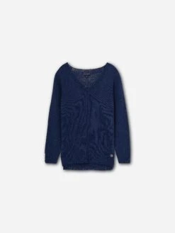 V-neck Jumper -North Sails Apparel hi res 095409 0807 psfront1