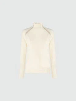 Cashmere Blend Jumper -North Sails Apparel hi res 095421 C002 psfront1