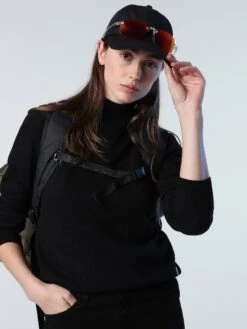 Cashmere Blend Jumper -North Sails Apparel hi res 095421 C003 msfront2