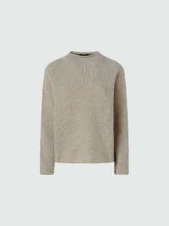Jumper With Rolled Neck -North Sails Apparel hi res 095433 0117 psfront1