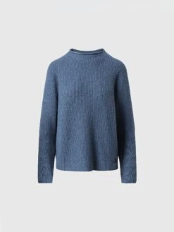 Jumper With Rolled Neck -North Sails Apparel hi res 095433 0768 psfront1