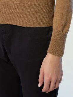 Eco Cashmere Crew-neck -North Sails Apparel hi res 095454 0135 det2