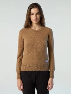 Eco Cashmere Crew-neck