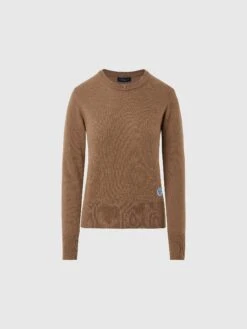 Eco Cashmere Crew-neck -North Sails Apparel hi res 095454 0135 psfront1