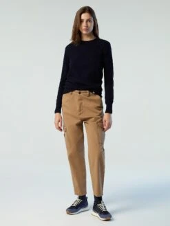 Eco Cashmere Crew-neck -North Sails Apparel hi res 095454 0802 det1