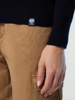 Eco Cashmere Crew-neck -North Sails Apparel hi res 095454 0802 det2