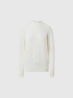 Eco Cashmere Mock-neck -North Sails Apparel hi res 095455 0105 psfront1