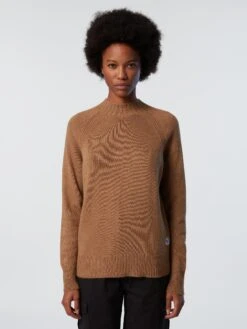 Eco Cashmere Mock-neck -North Sails Apparel hi res 095455 0135 msfront1