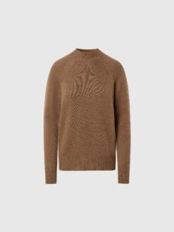 Eco Cashmere Mock-neck -North Sails Apparel hi res 095455 0135 psfront1