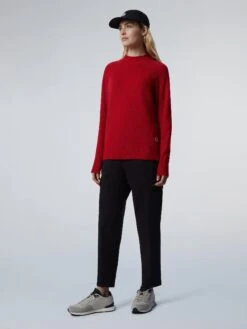Eco Cashmere Mock-neck -North Sails Apparel hi res 095455 0230 det1