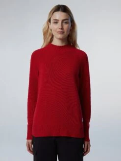 Eco Cashmere Mock-neck -North Sails Apparel hi res 095455 0230 msfront1