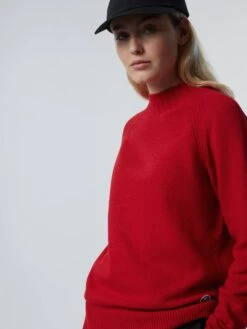 Eco Cashmere Mock-neck -North Sails Apparel hi res 095455 0230 msfront2