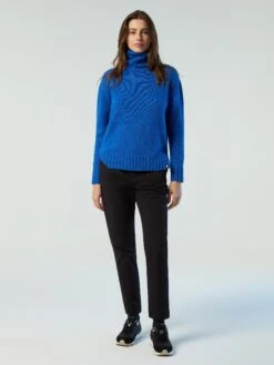 Eco Cashmere Roll-neck -North Sails Apparel hi res 095457 0760 det1