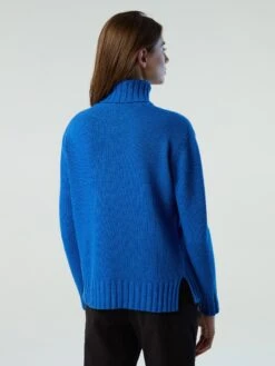 Eco Cashmere Roll-neck -North Sails Apparel hi res 095457 0760 msback1