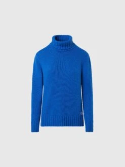 Eco Cashmere Roll-neck -North Sails Apparel hi res 095457 0760 psfront1