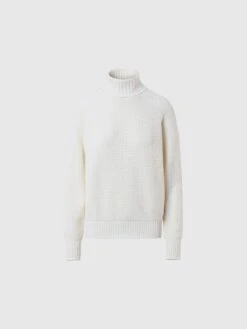 Turtleneck Sweater -North Sails Apparel hi res 095461 0101 psfront1
