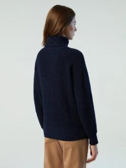 Turtleneck Sweater -North Sails Apparel hi res 095461 0802 msback1