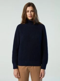 Turtleneck Sweater -North Sails Apparel hi res 095461 0802 msfront1