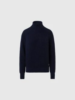 Turtleneck Sweater -North Sails Apparel hi res 095461 0802 psfront1