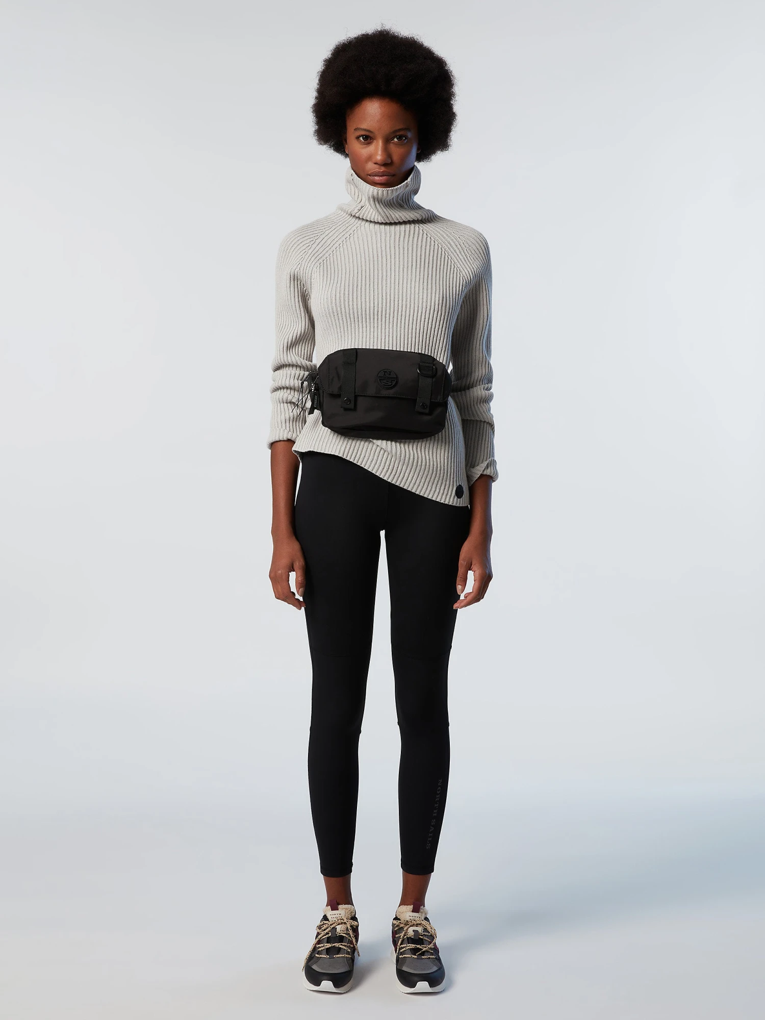 Ribbed Turtleneck Sweater 13 Ribbed Turtleneck Sweater - Image 11