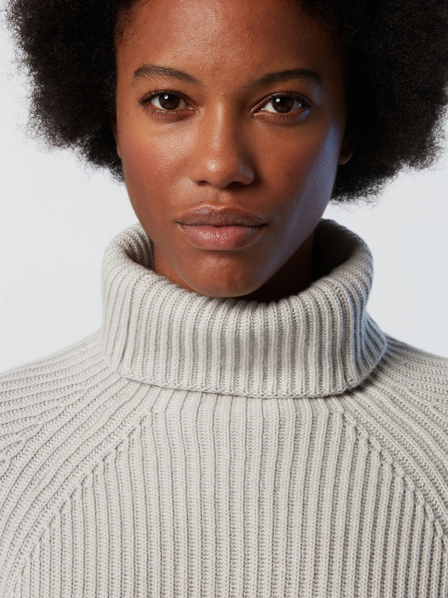Ribbed Turtleneck Sweater 14 Ribbed Turtleneck Sweater - Image 12