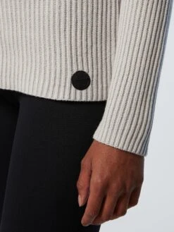 Ribbed Turtleneck Sweater 27 Ribbed Turtleneck Sweater -North Sails Apparel hi res 095462 0906 det3