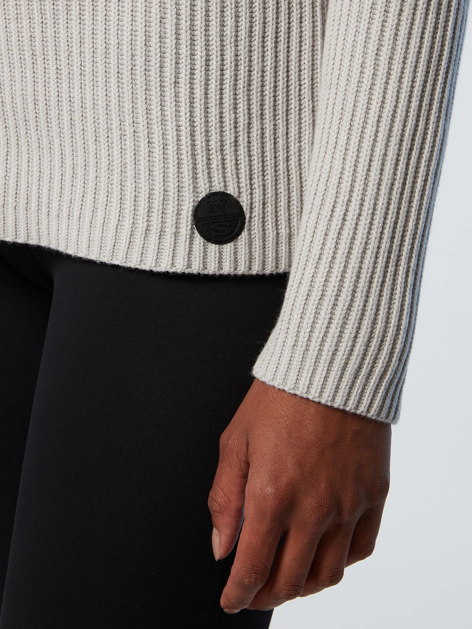 Ribbed Turtleneck Sweater 15 Ribbed Turtleneck Sweater - Image 13