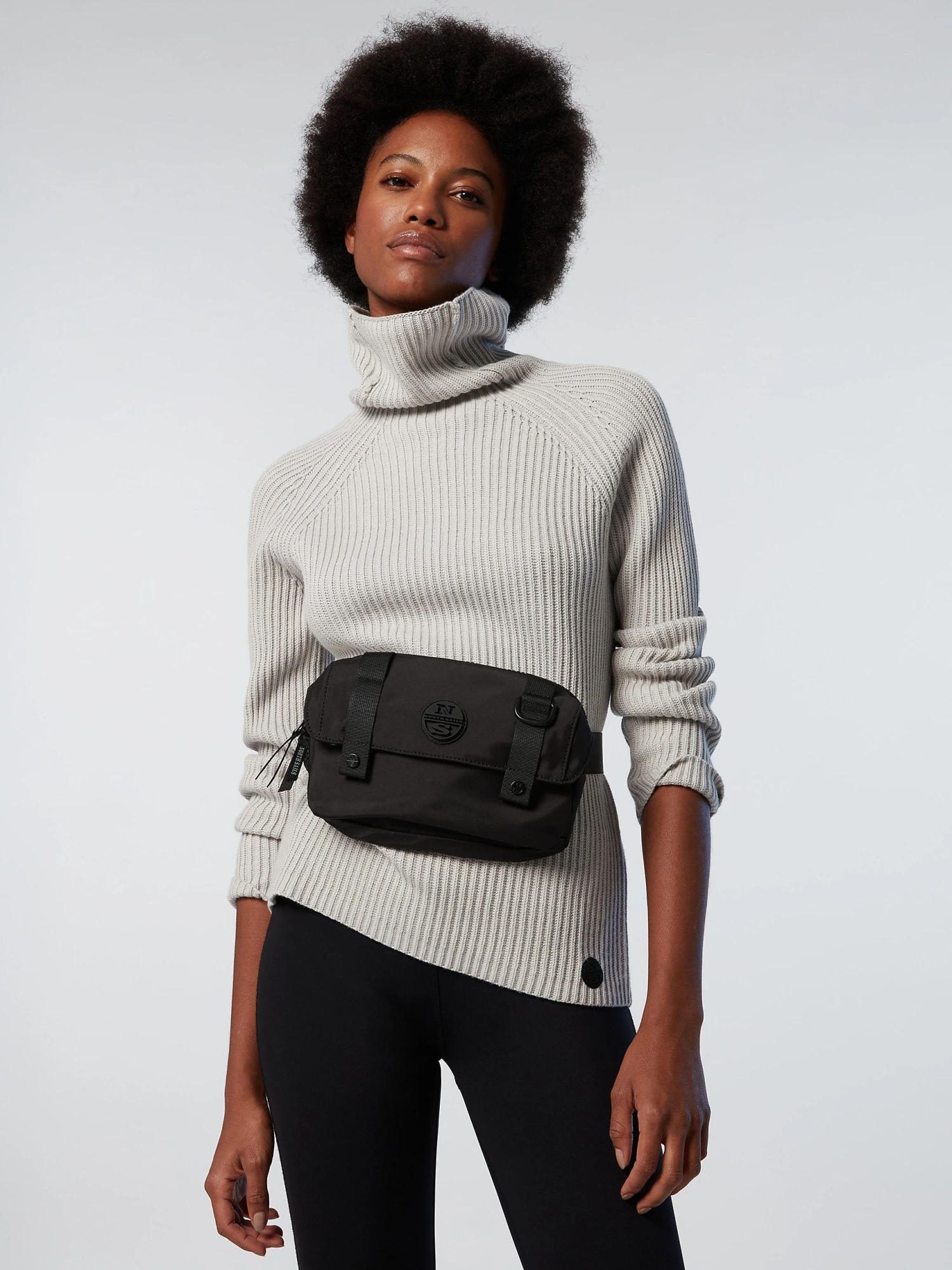 Ribbed Turtleneck Sweater 10 Ribbed Turtleneck Sweater - Image 8