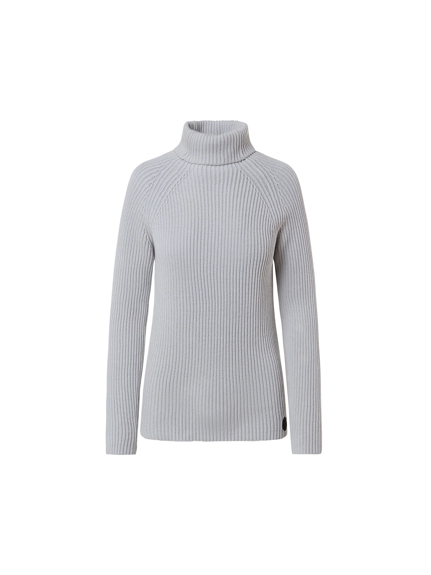 Ribbed Turtleneck Sweater 11 Ribbed Turtleneck Sweater - Image 9