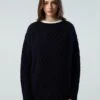 Long Aran Sweater -North Sails Apparel hi res 095463 0802 msfront1