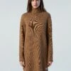 Eco Cashmere Roll-neck Dress -North Sails Apparel hi res 095470 0135 msfront1