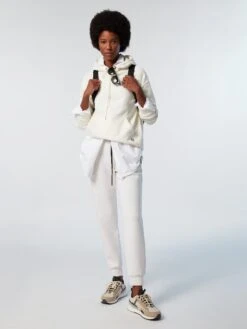 Slogan Hoodie -North Sails Apparel hi res 096618 0105 det1