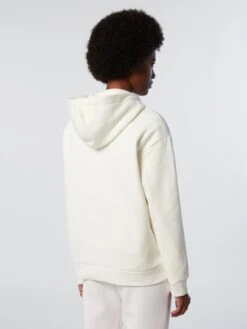 Slogan Hoodie -North Sails Apparel hi res 096618 0105 msback1