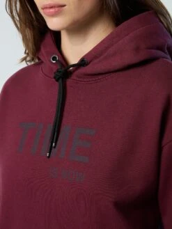 Slogan Hoodie -North Sails Apparel hi res 096618 0289 det2