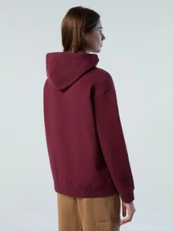 Slogan Hoodie -North Sails Apparel hi res 096618 0289 msback1