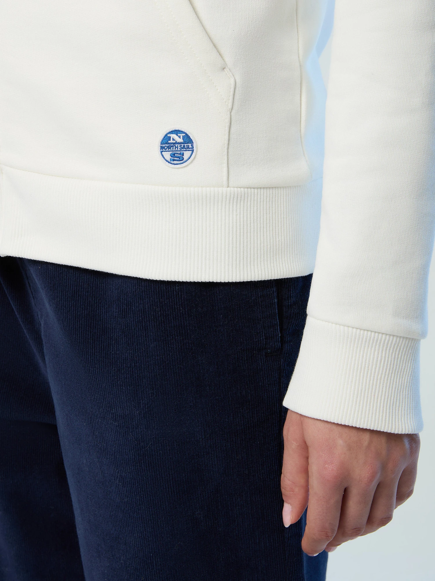 Slogan Zipper-up Hoodie 9 Slogan Zipper-up Hoodie - Image 7