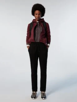 Slogan Zipper-up Hoodie 34 Slogan Zipper-up Hoodie -North Sails Apparel hi res 096619 0289 det1