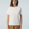Basic Logo T-shirt -North Sails Apparel hi res 096624 0105 msfront1