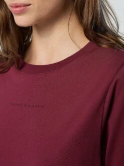 Basic Logo T-shirt 33 Basic Logo T-shirt -North Sails Apparel hi res 096624 0289 det2