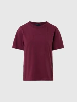 Basic Logo T-shirt 30 Basic Logo T-shirt -North Sails Apparel hi res 096624 0289 psfront1