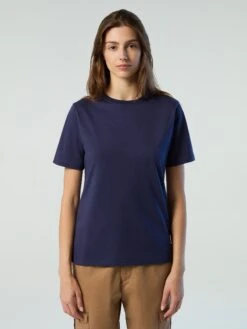 Basic Logo T-shirt 34 Basic Logo T-shirt -North Sails Apparel hi res 096624 0802 msfront1