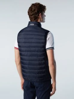 Saint-Tropez Quilted Vest -North Sails Apparel hi res 402035 0802 msback1