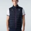 Saint-Tropez Quilted Vest 2 Saint-Tropez Quilted Vest -North Sails Apparel hi res 402035 0802 msfront1