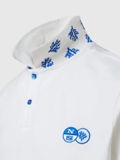 Coral Gardeners Polo Shirt -North Sails Apparel hi res 403363 0102 det1