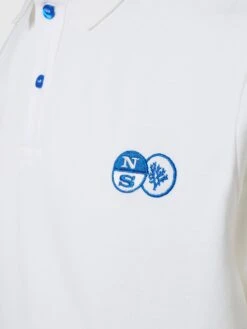 Coral Gardeners Polo Shirt -North Sails Apparel hi res 403363 0102 det2