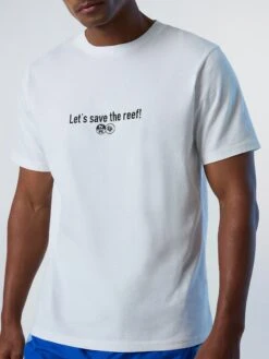 Coral Gardeners Tshirt 22 Coral Gardeners Tshirt -North Sails Apparel hi res 403541 0102 msfront2