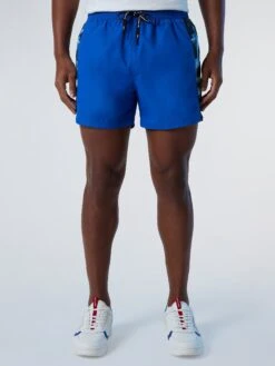 Coral Gardeners Swim Shorts -North Sails Apparel hi res 405511 0834 det2