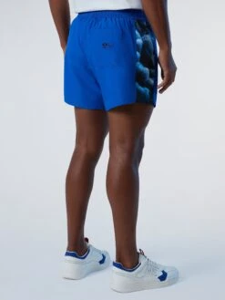 Coral Gardeners Swim Shorts -North Sails Apparel hi res 405511 0834 det3