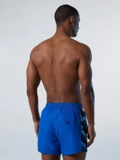 Coral Gardeners Swim Shorts -North Sails Apparel hi res 405511 0834 msback1