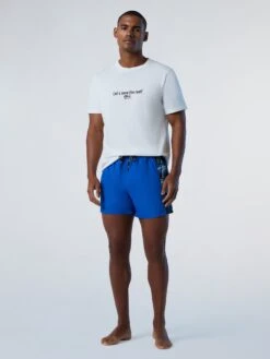Coral Gardeners Swim Shorts -North Sails Apparel hi res 405511 0834 msfront2